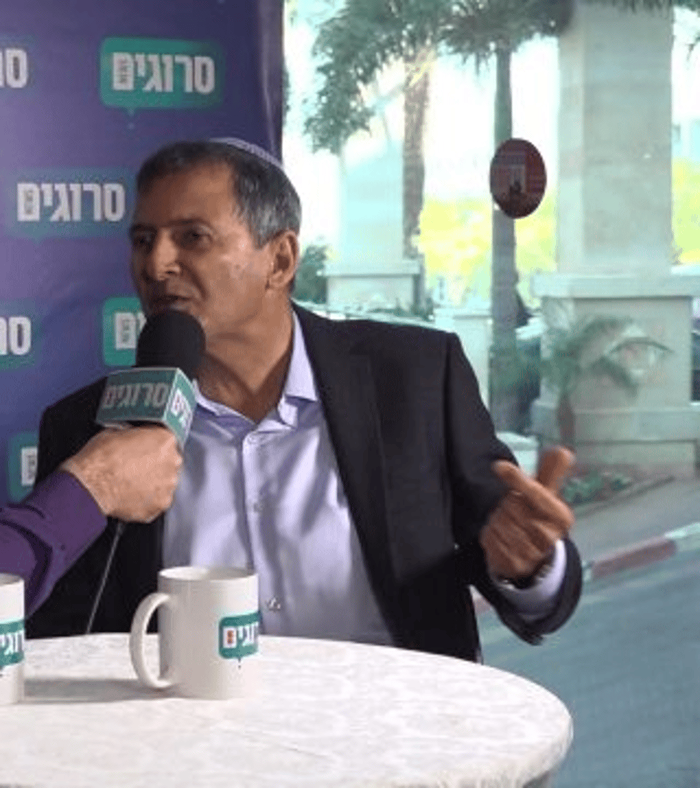 אבי סולימן, מזכ"ל הפועל המזרחי.