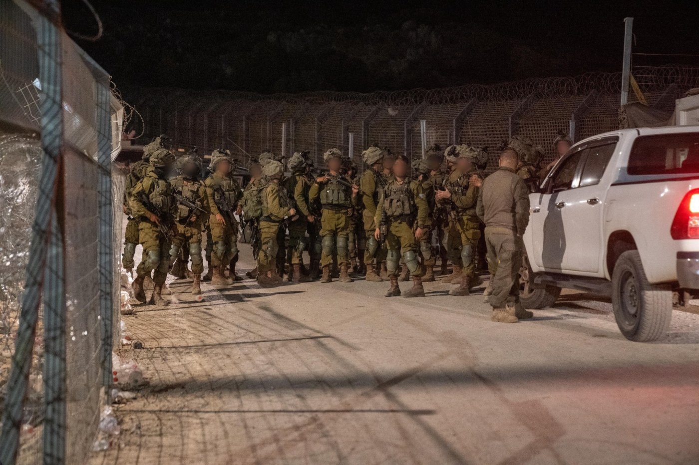 באלימות כלפי צה"ל: מאות ישראלים חצו את הגבול לסוריה