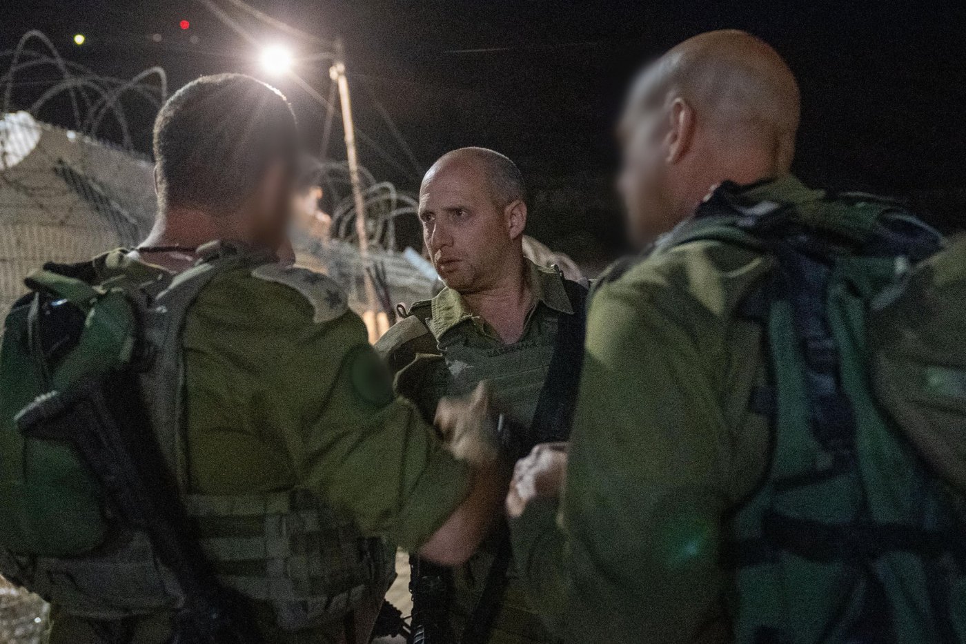 באלימות כלפי צה"ל: מאות ישראלים חצו את הגבול לסוריה