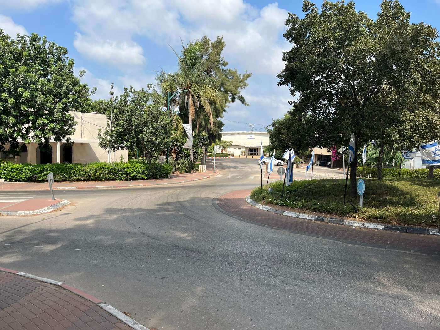 כפר הרוא"ה. חוששים שצביון היישוב ייפגע.