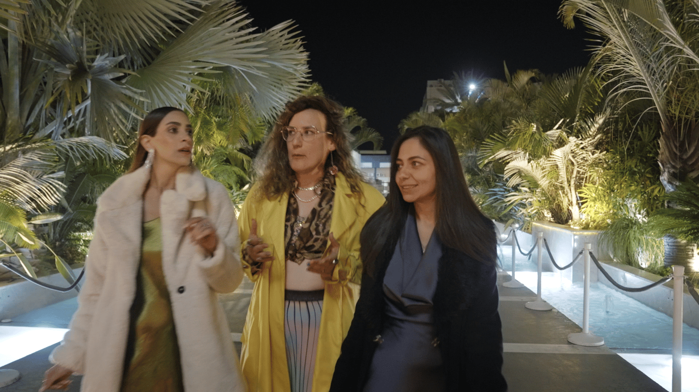 ארבע חתונות (באדיבות – כאן 11, ארמוזה הפקות)