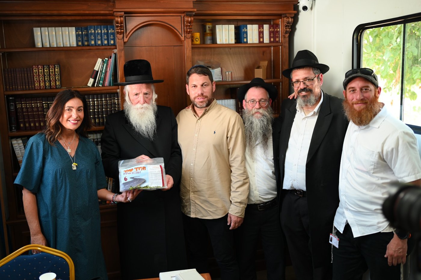 קרדיט: רזיאל רובין