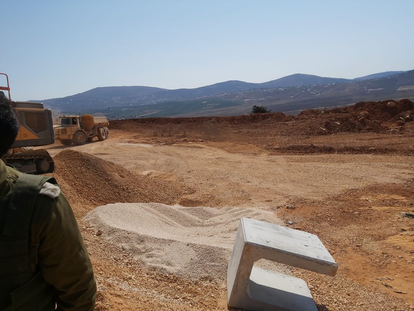 8 חודשים להפסקת אש: בגבול הצפון לא רואים יותר דגלי חיזבאללה