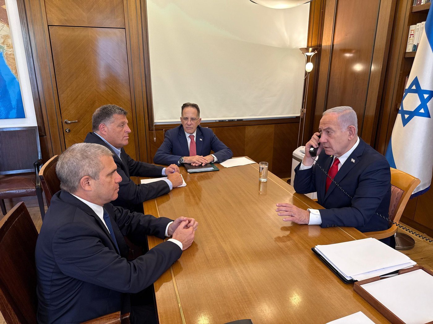 מאמץ אחרון להחיות עסקה? וויטקוף יגיע לישראל