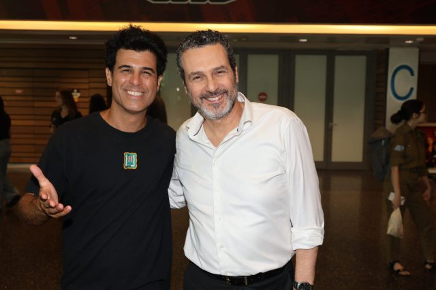 טל מוסרי, פרימיירת המחזמר "אנני"