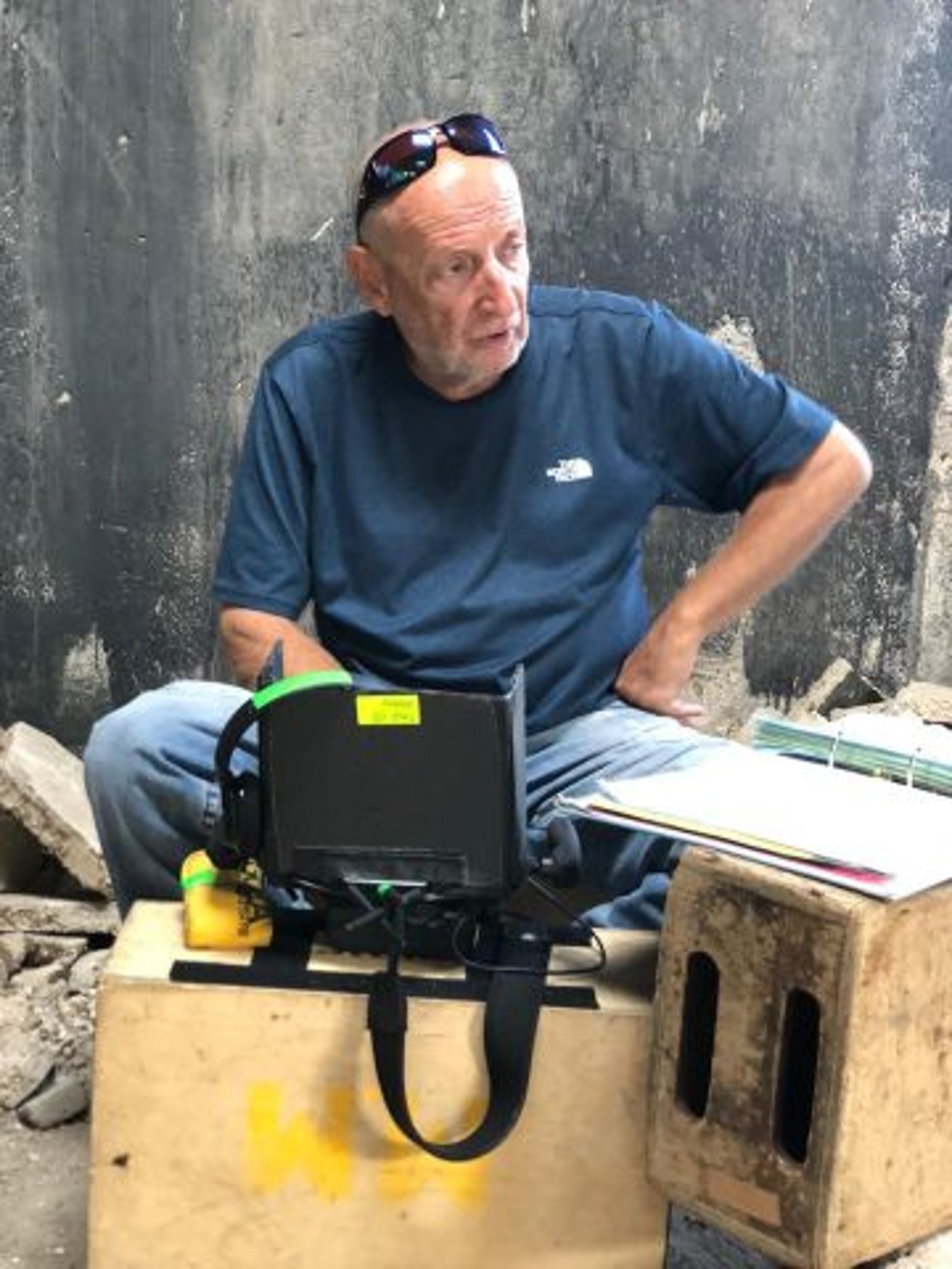 אורי ברבש (צילום תמה ברבש)