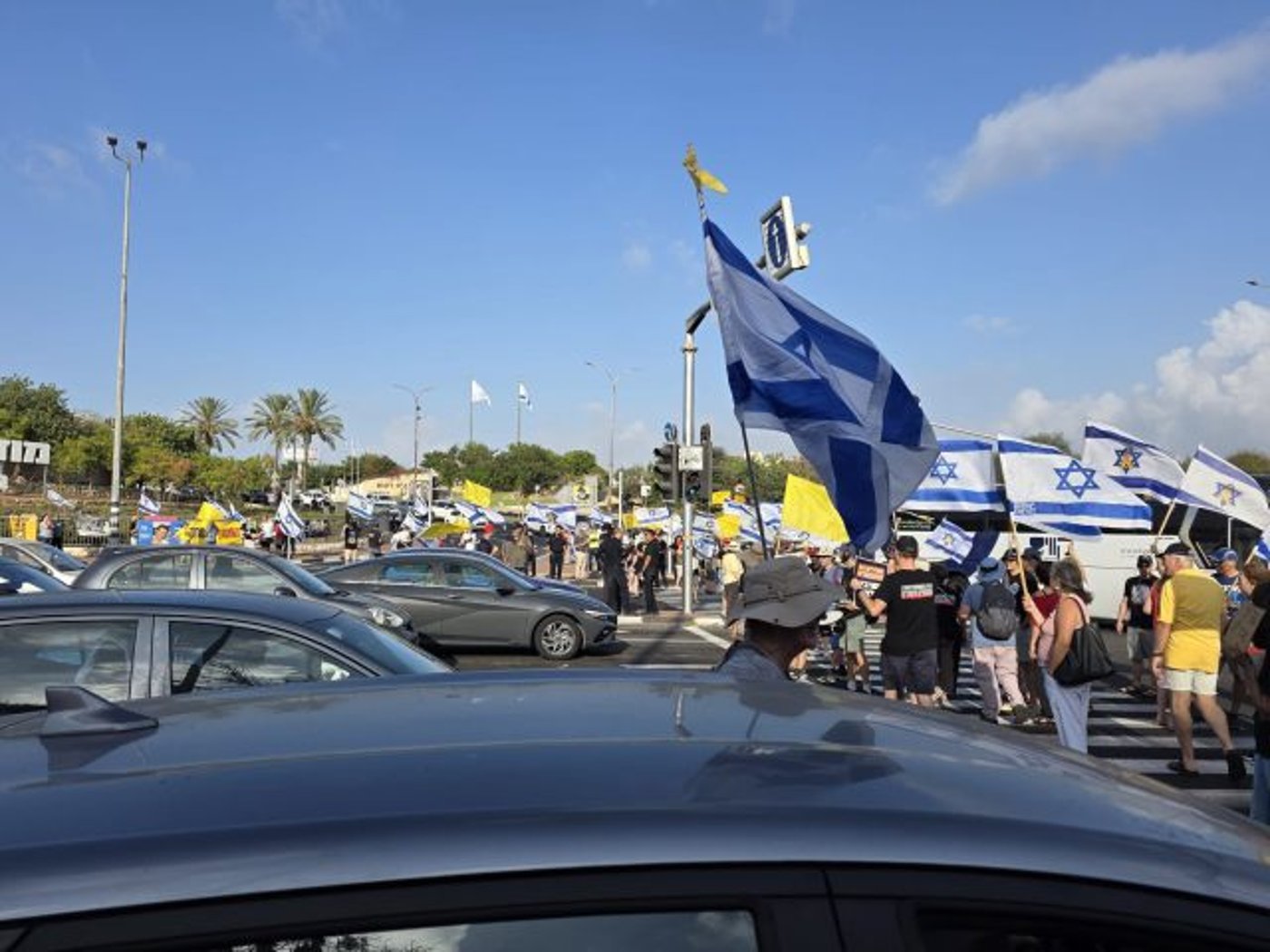 קרדיט: מטה משפחות החטופים