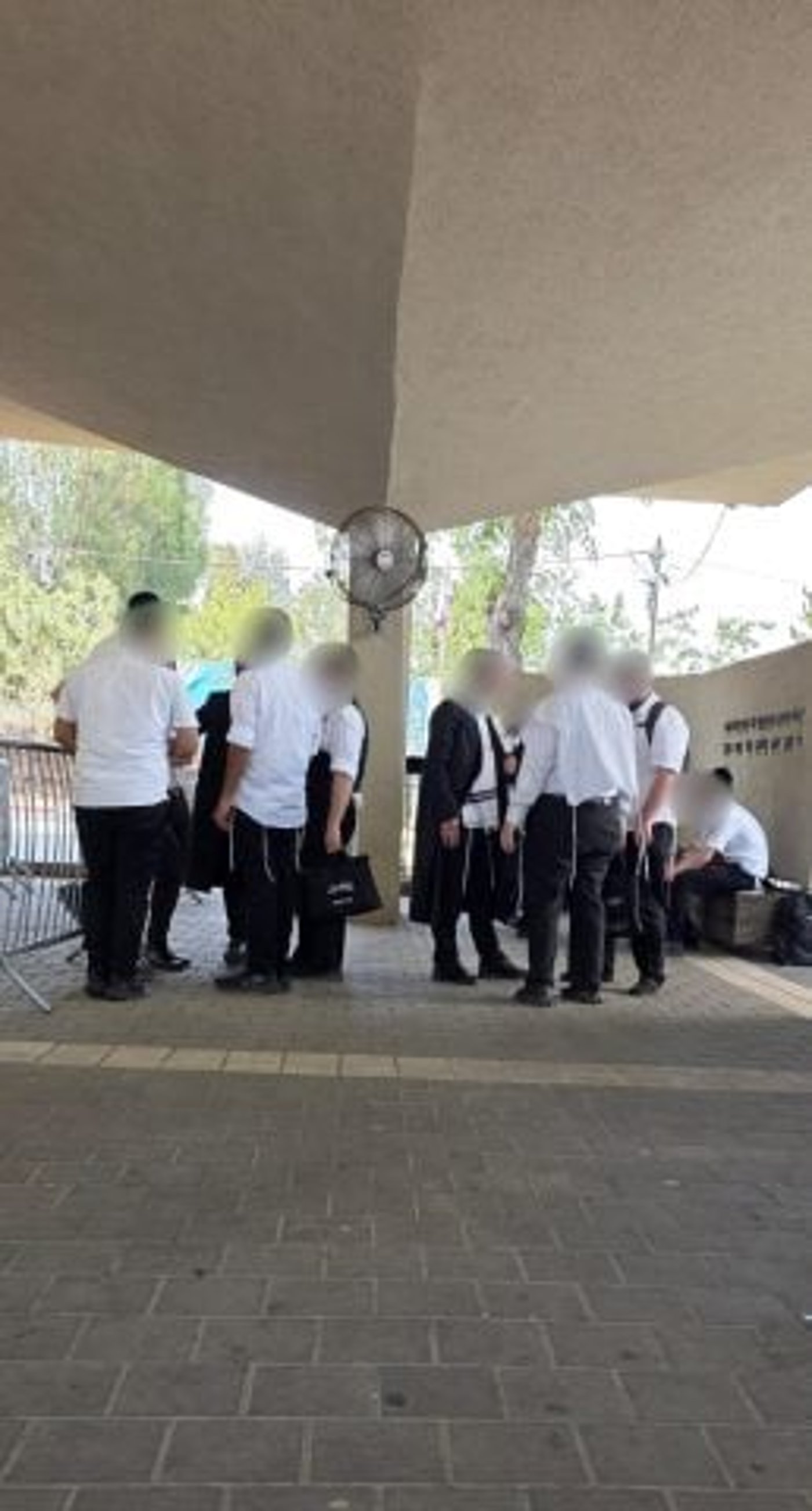 אפשר גם וגם: אברך ממאה שערים שהתגייס לצה"ל סיים את הש"ס