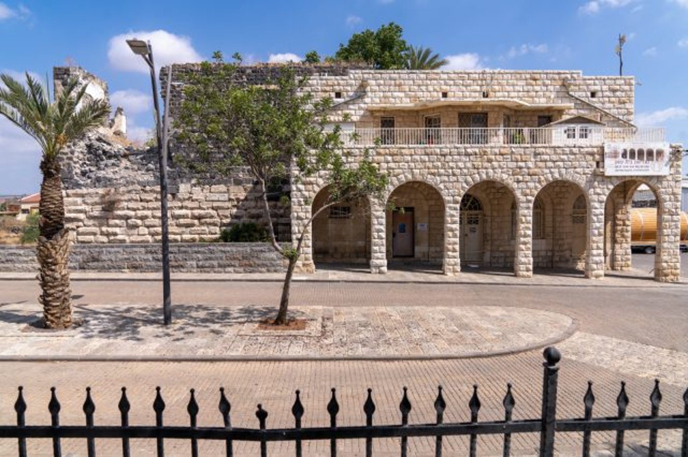 בית שאן.