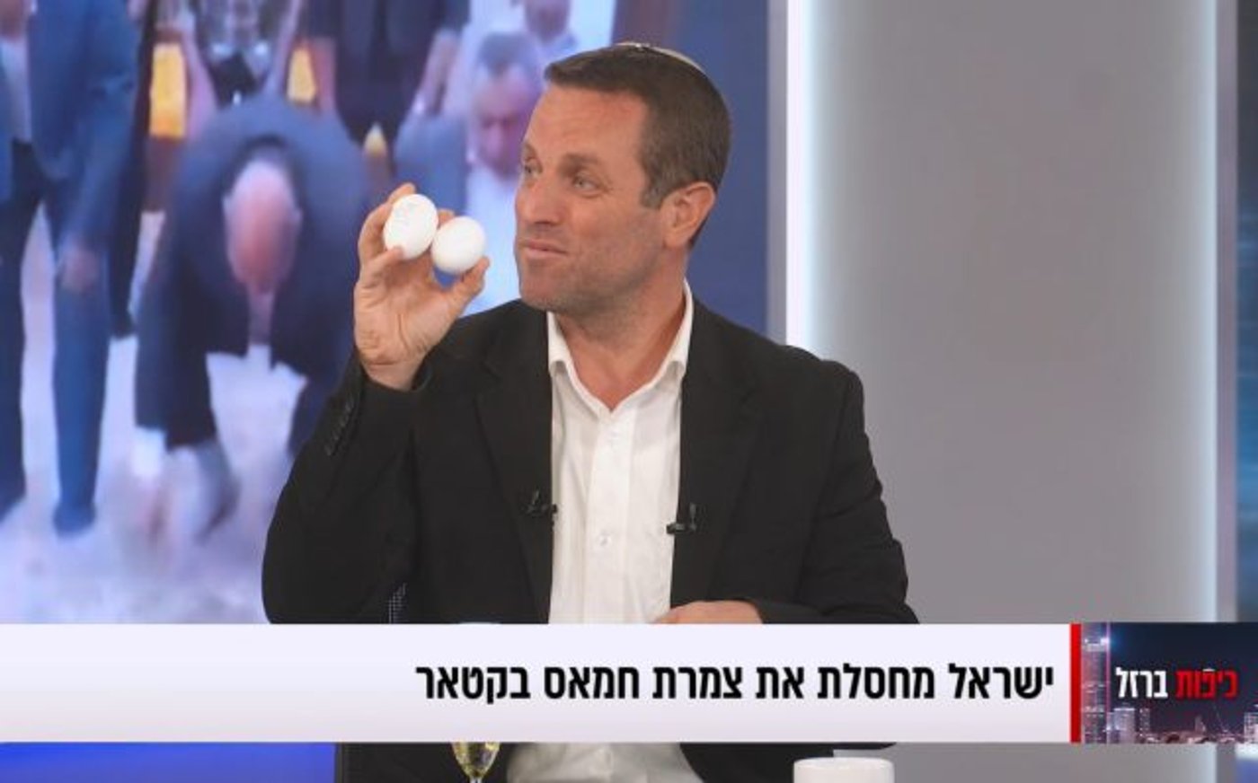 כיפות ברזל: מי לא הרים כוסית על חיסול צמרת חמאס?