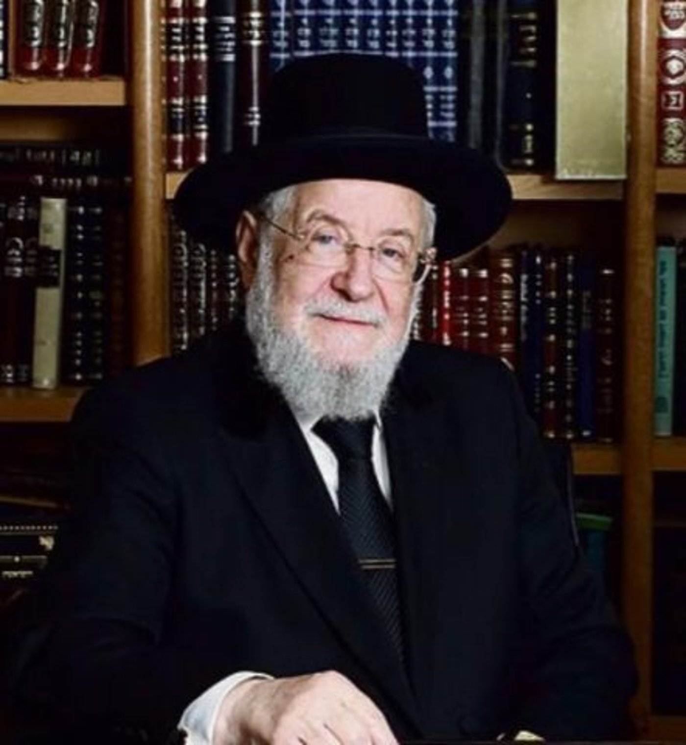הרב הראשי הגאון הרב ישראל מאיר לאו. (באדיבות: איציק אוחנה "כיכר השבת", ו"הרבנית של האינסטגרם")