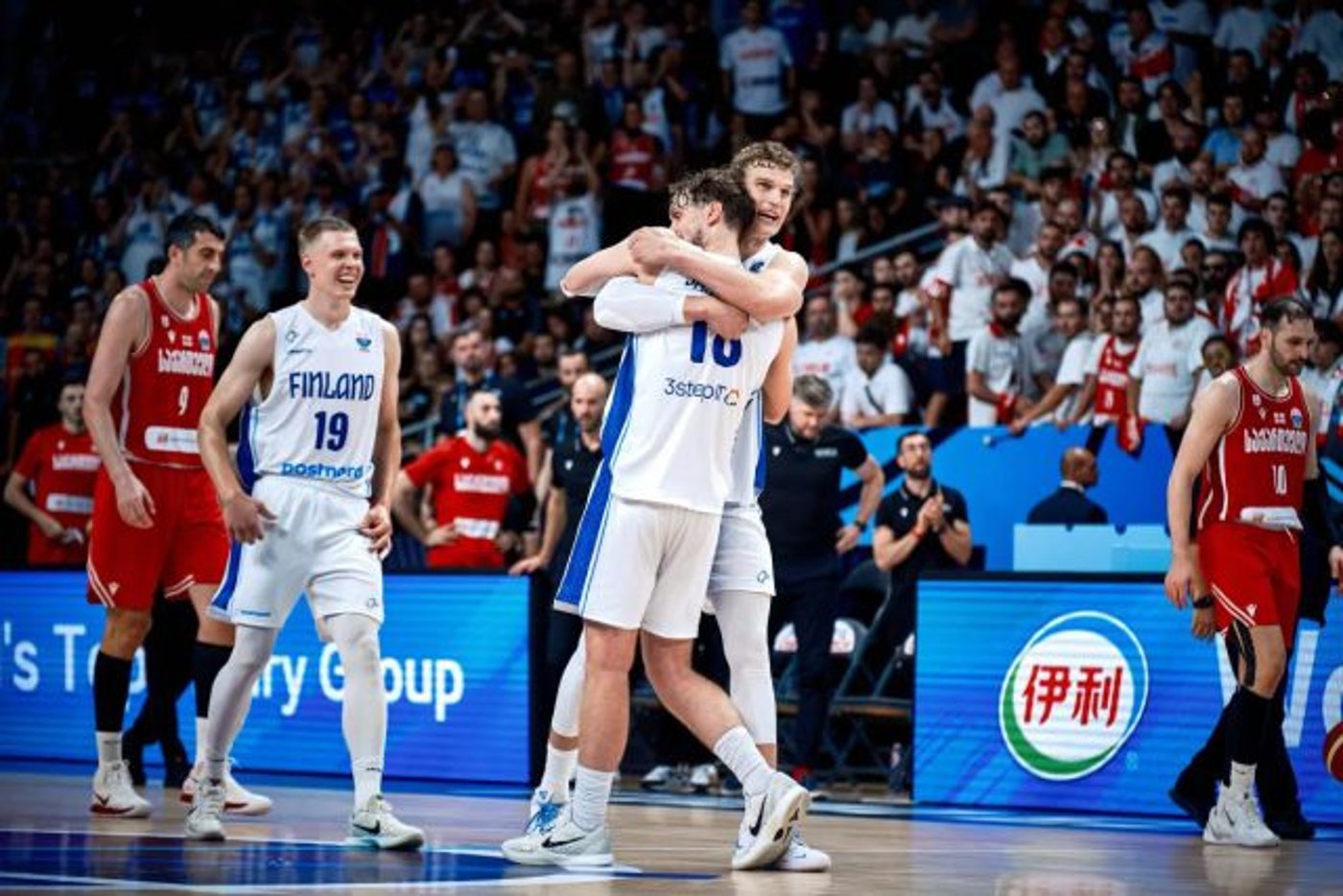 באדיבות fiba