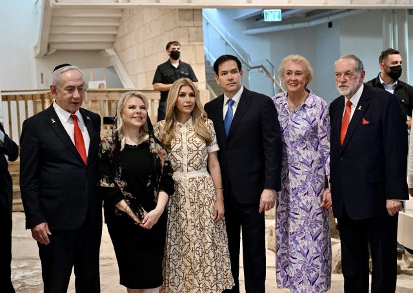 קרדיט: דוד אזגורי\שגרירות ארה"ב בישראל