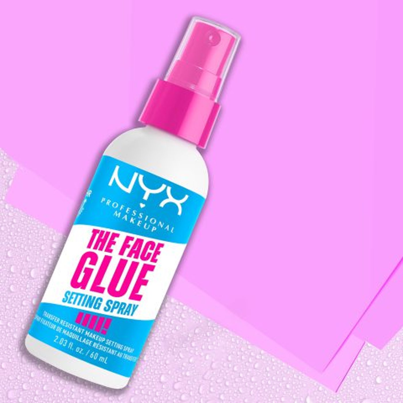 FACE GLUE ניקס פרופשיונאל
