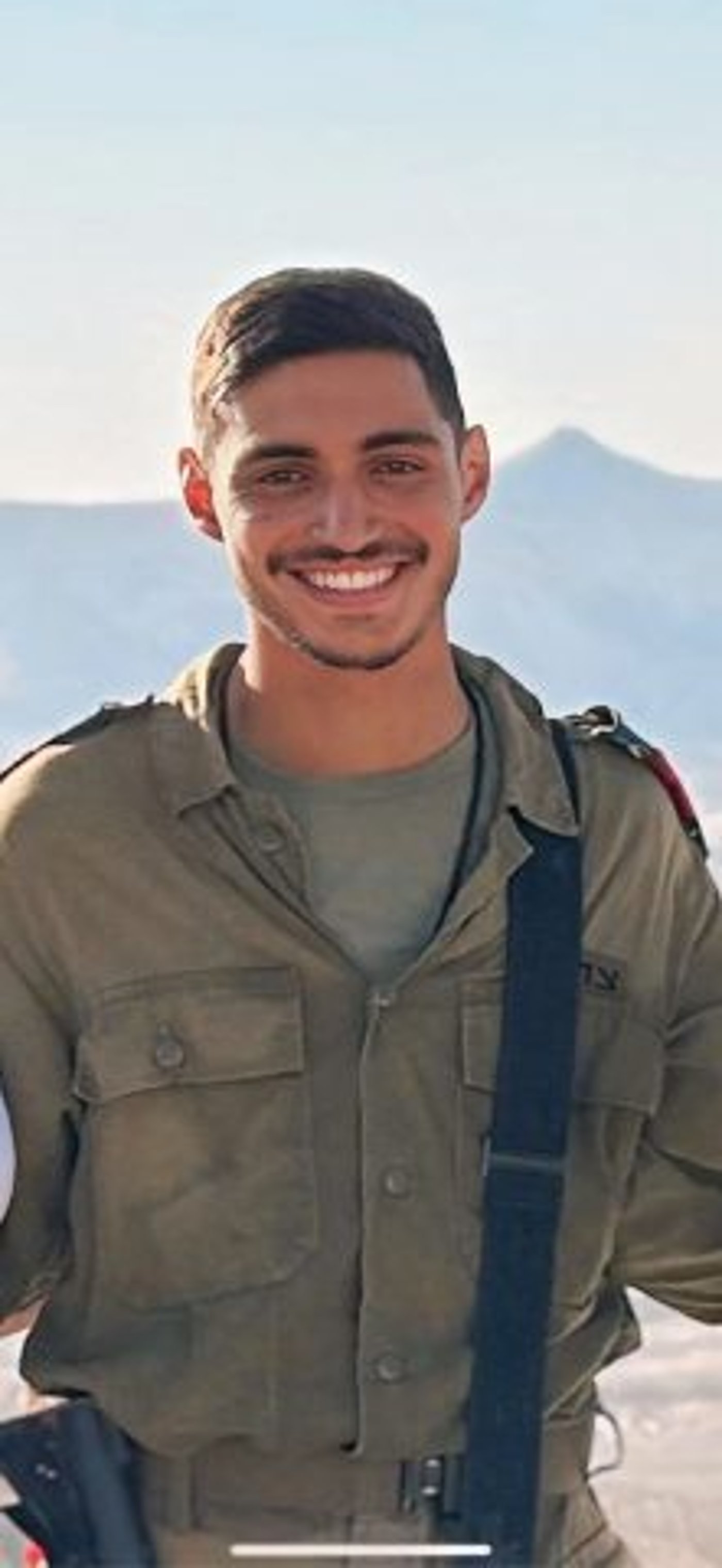 דניאל סופר הי"ד. באדיבות המשפחה