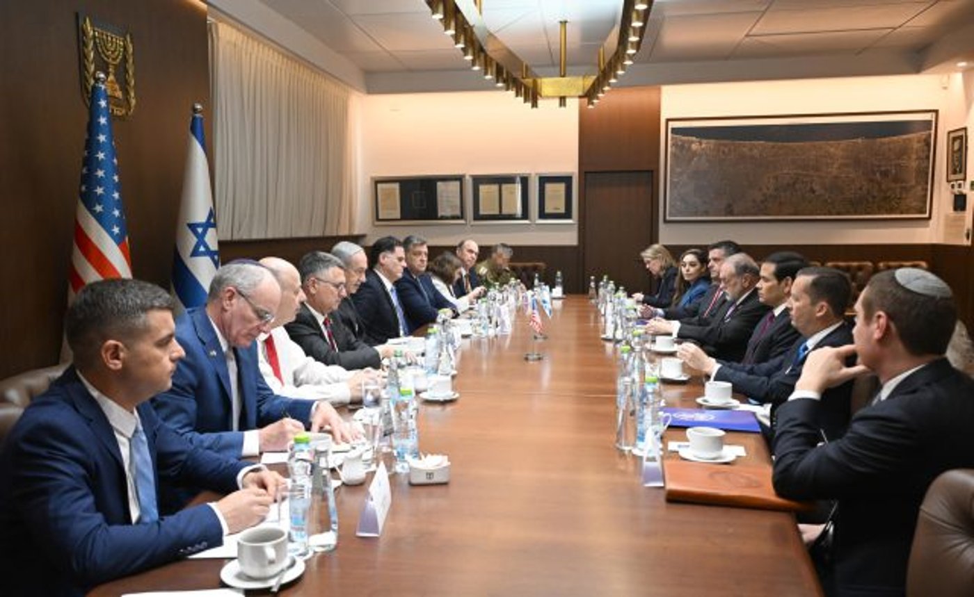 נתניהו: "ההחלטה על התקיפה בקטאר הייתה עצמאית לחלוטין"