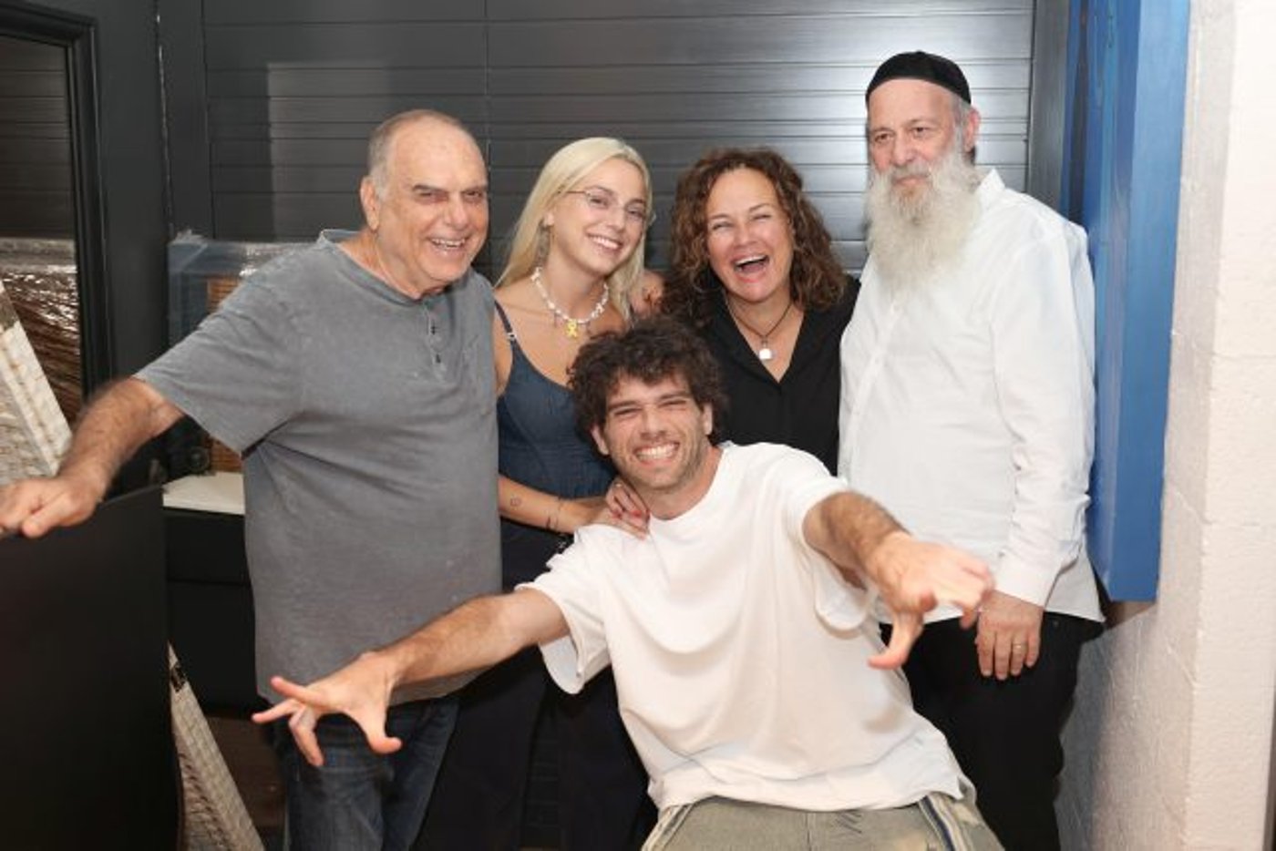 צופית גרנט שיתפה בהתרגשות: זה מה שכל זוג הורים מאחל לעצמו