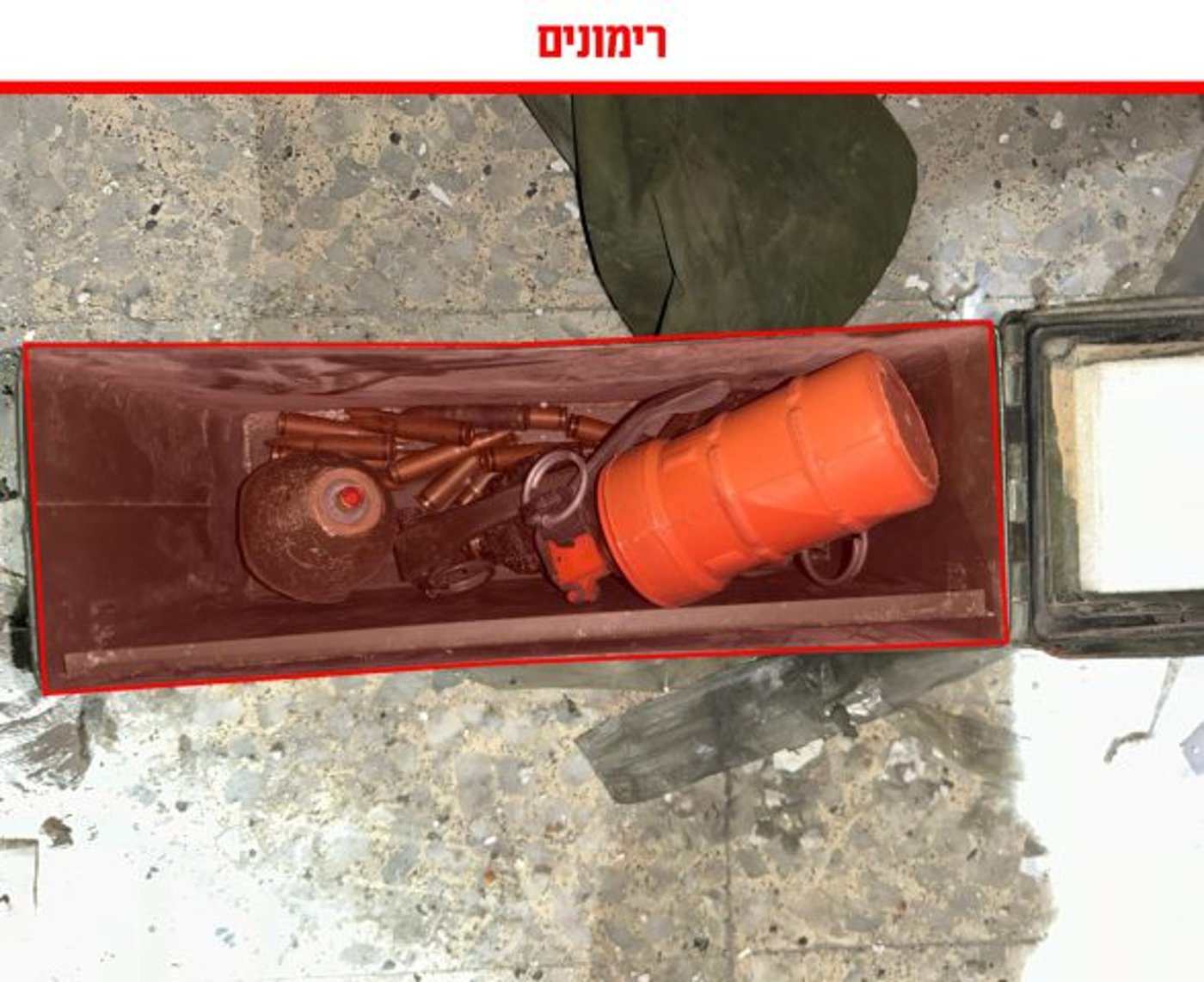צפו בתיעוד: צה"ל השמיד מתחם לחימה נרחב של חמאס בעיר עזה