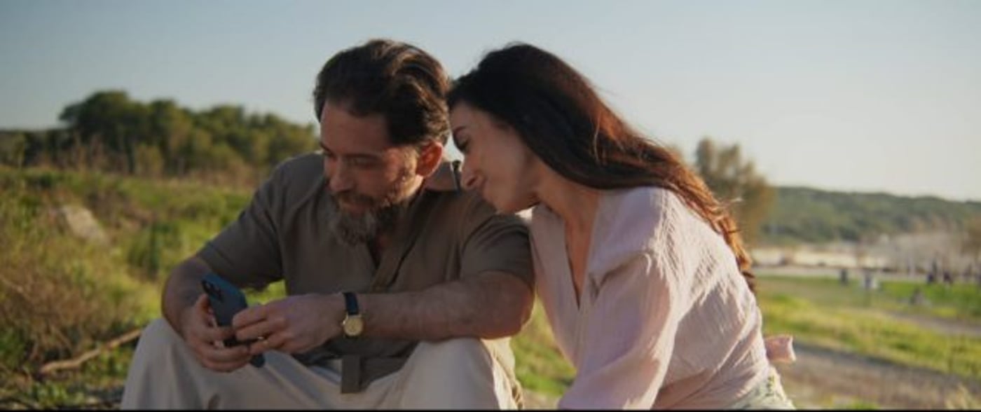 מתוך הסרט "שמים וארץ". (צילום באדיבות רד קייפ הפצה)