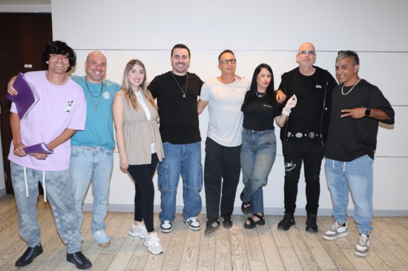מיקי, מני ממטרה ומשפחת ספיר: הפסטיבל החדש של חנוכה יוצא לדרך