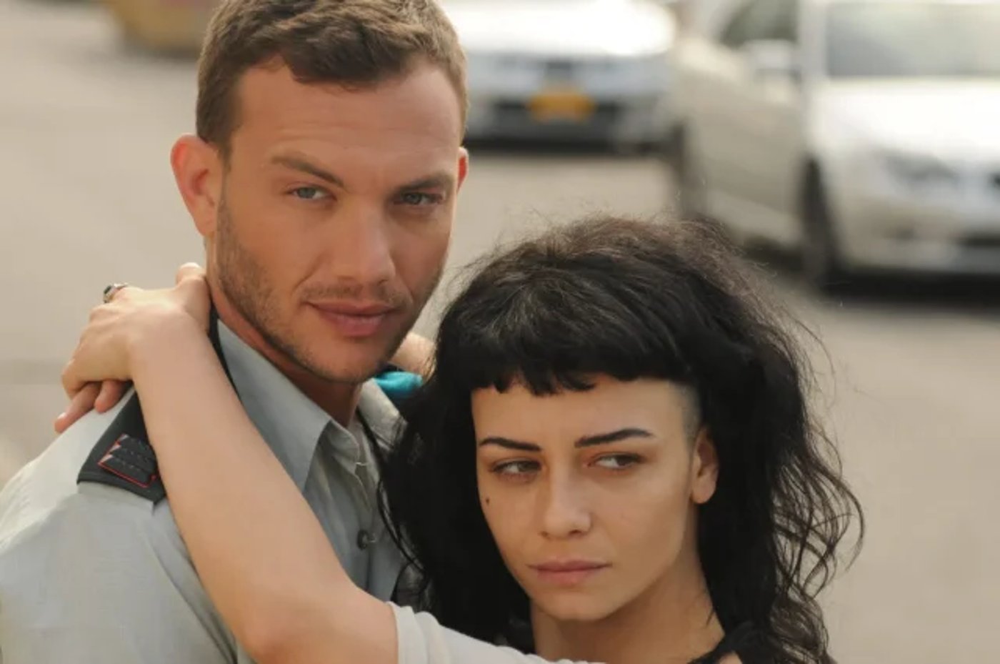 נינט טייב בתפקיד ליזי. (מתוך זגורי אימפריה)
