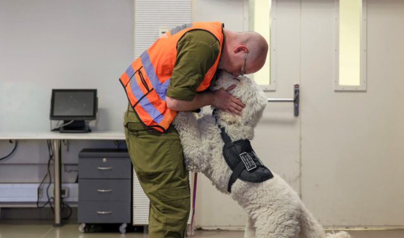 ג'ני ירושלמי מתוך התערוכה לב פועם בשיתוף איכילוב