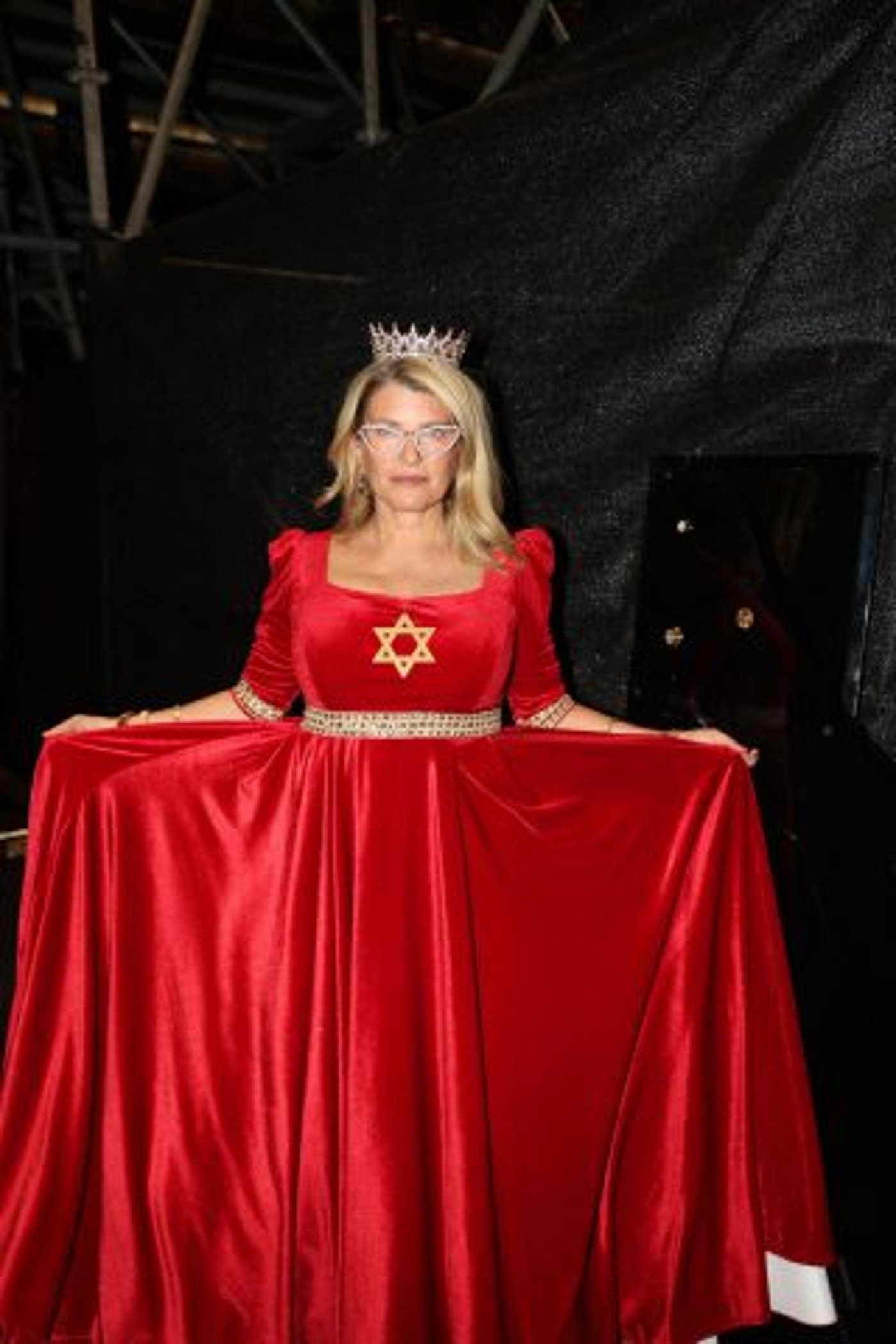 שרון אדם, שבוע האופנה