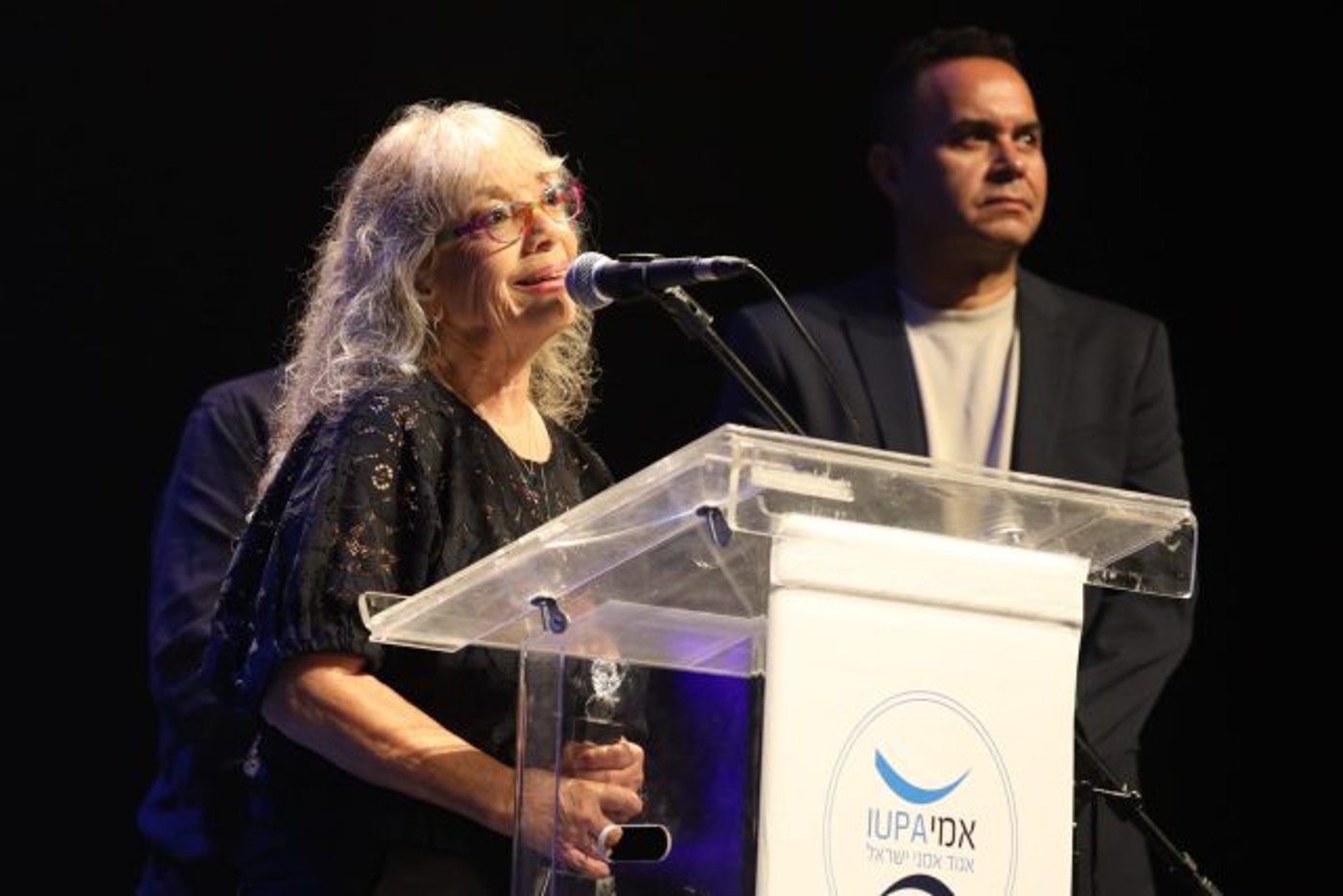 טקס פרסי אמ"י (קרדיט דוד גרנות)