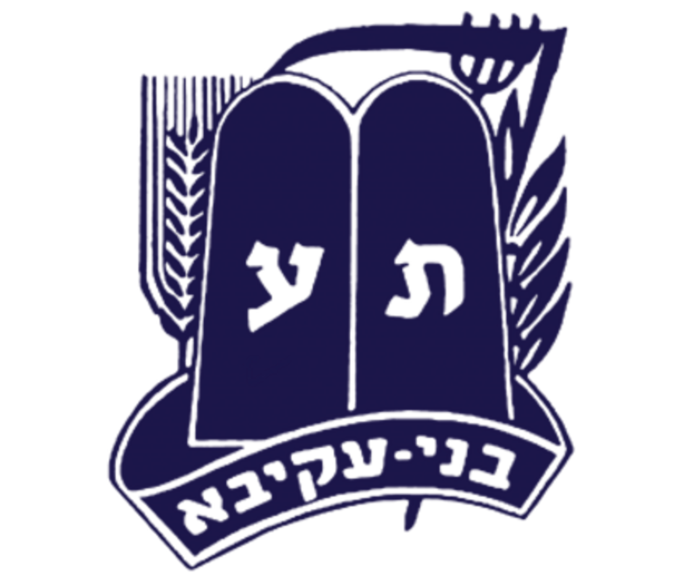 לוגו בני עקיבא.
