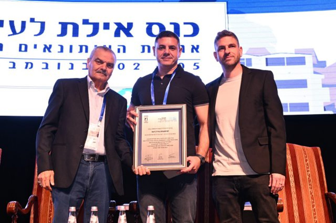 (צילום אודי פורטל, אגודת העיתונאים תא)