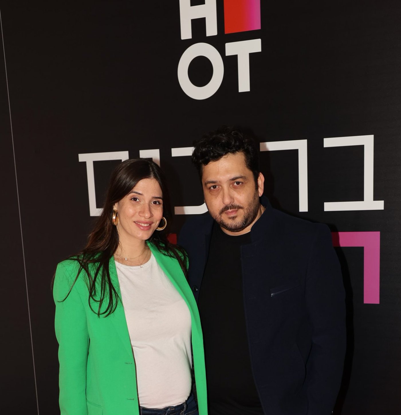 מפתיע: השם שבחרו חן אמסלם ומאור זגורי לבנם