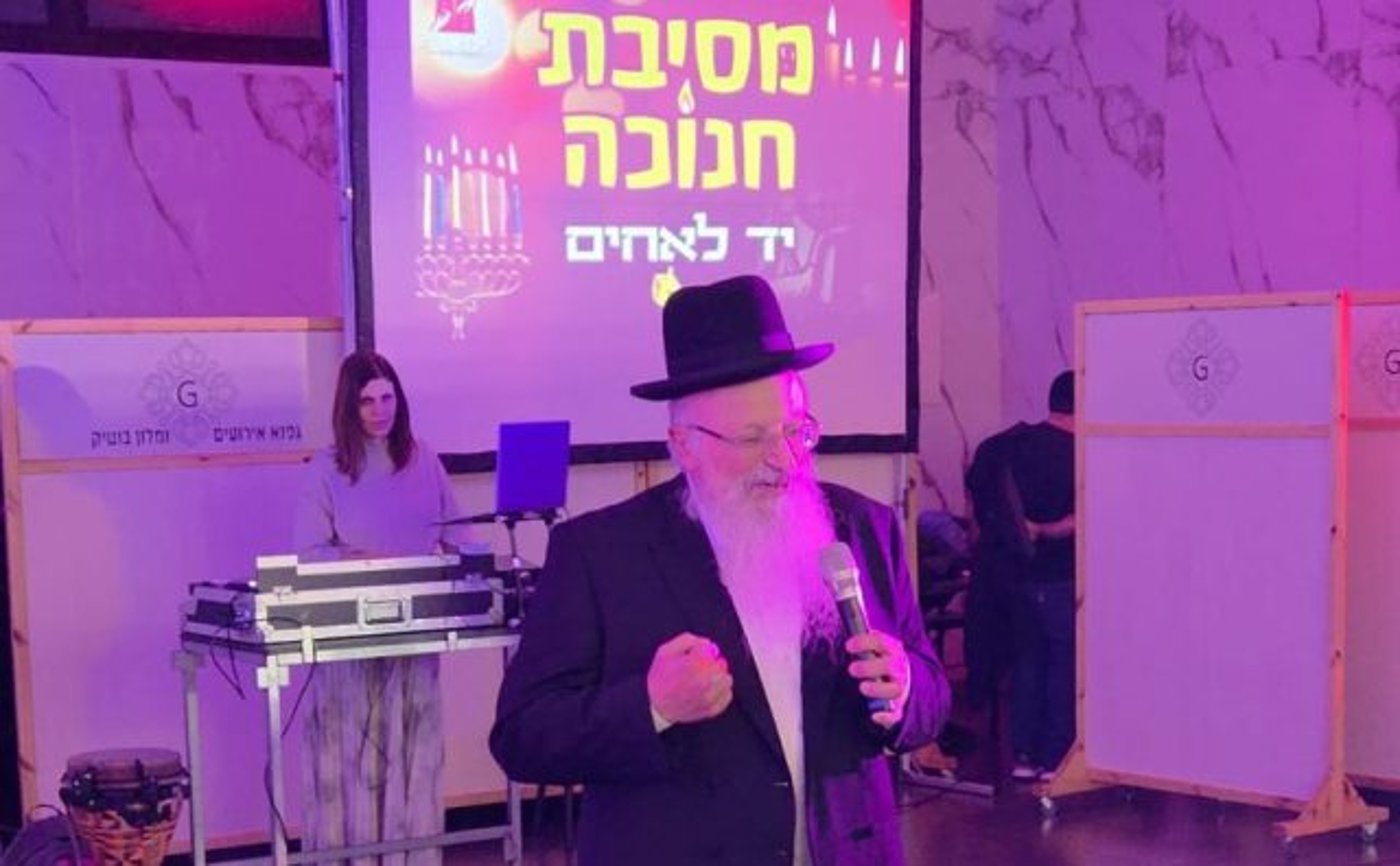 "יחד יצאנו מהחושך לאור": חגיגות חנוכה לנשים שיצאו מכפרים