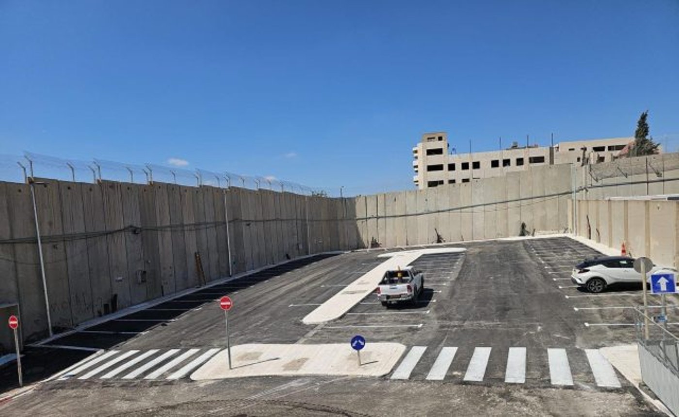 גם סבתא תוכל להגיע לאמא: החלו העבודות להנגשת קבר רחל