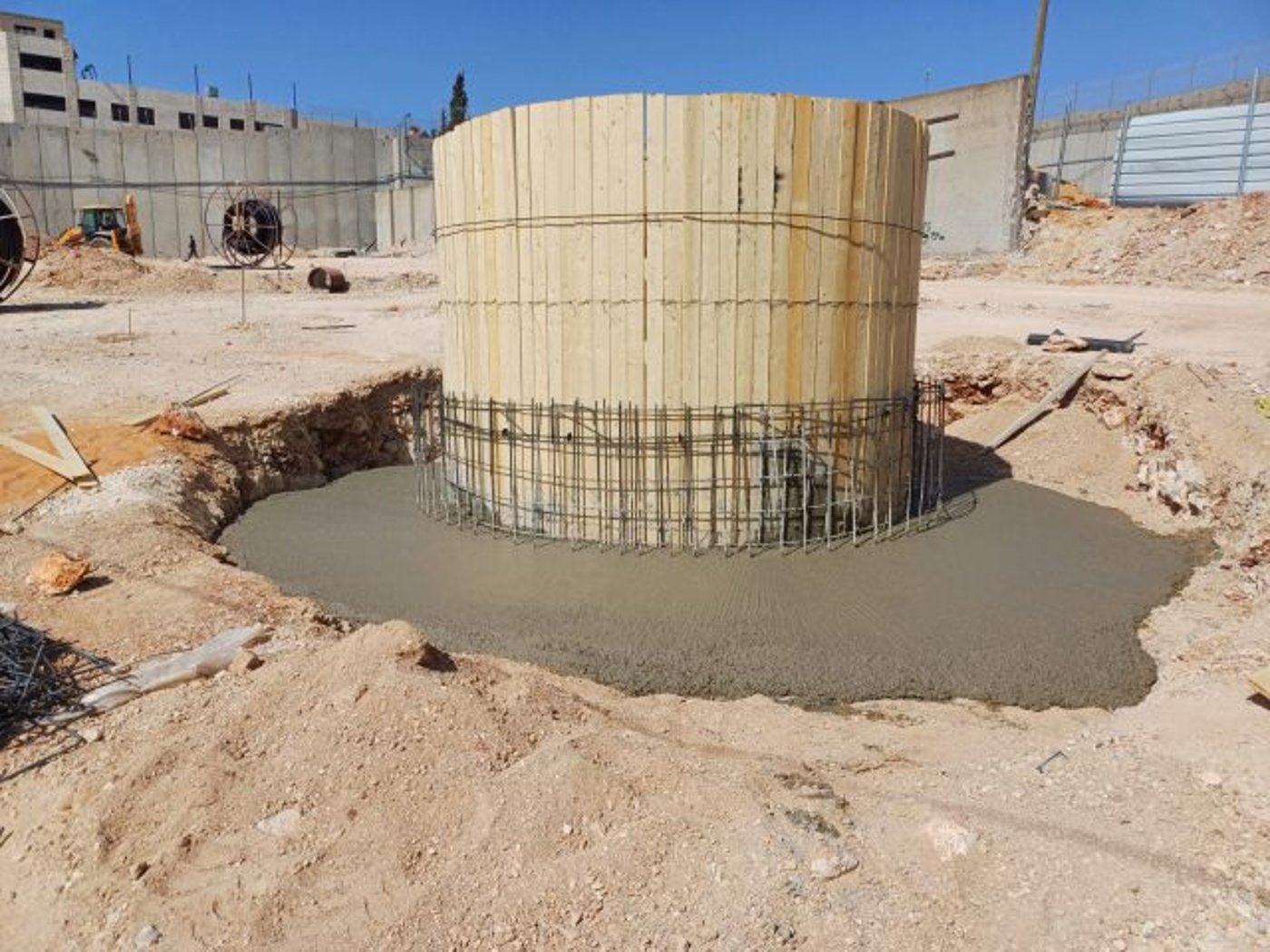 גם סבתא תוכל להגיע לאמא: החלו העבודות להנגשת קבר רחל