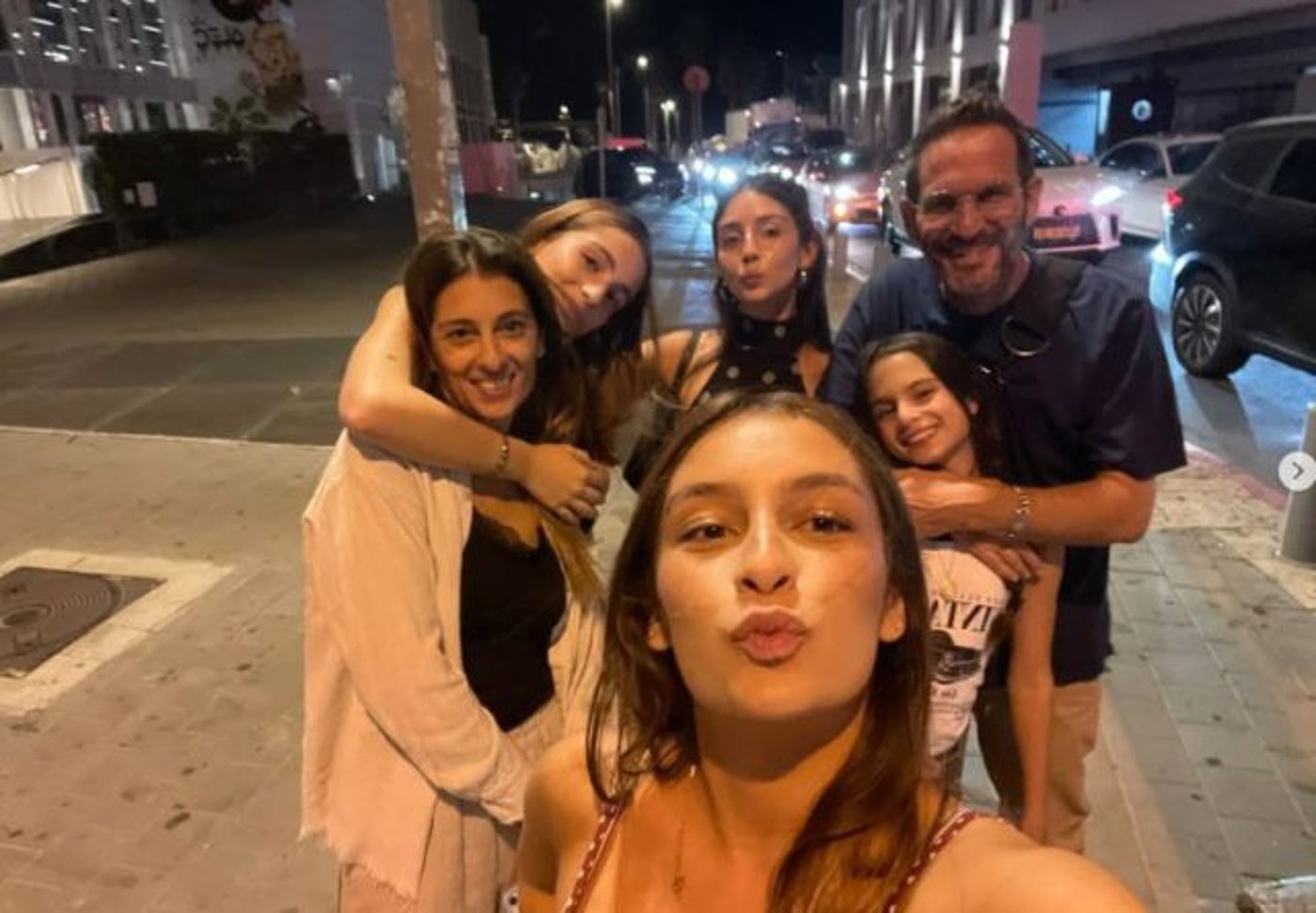 משפחת אלפי (צילום מתוך אינסטגרם)