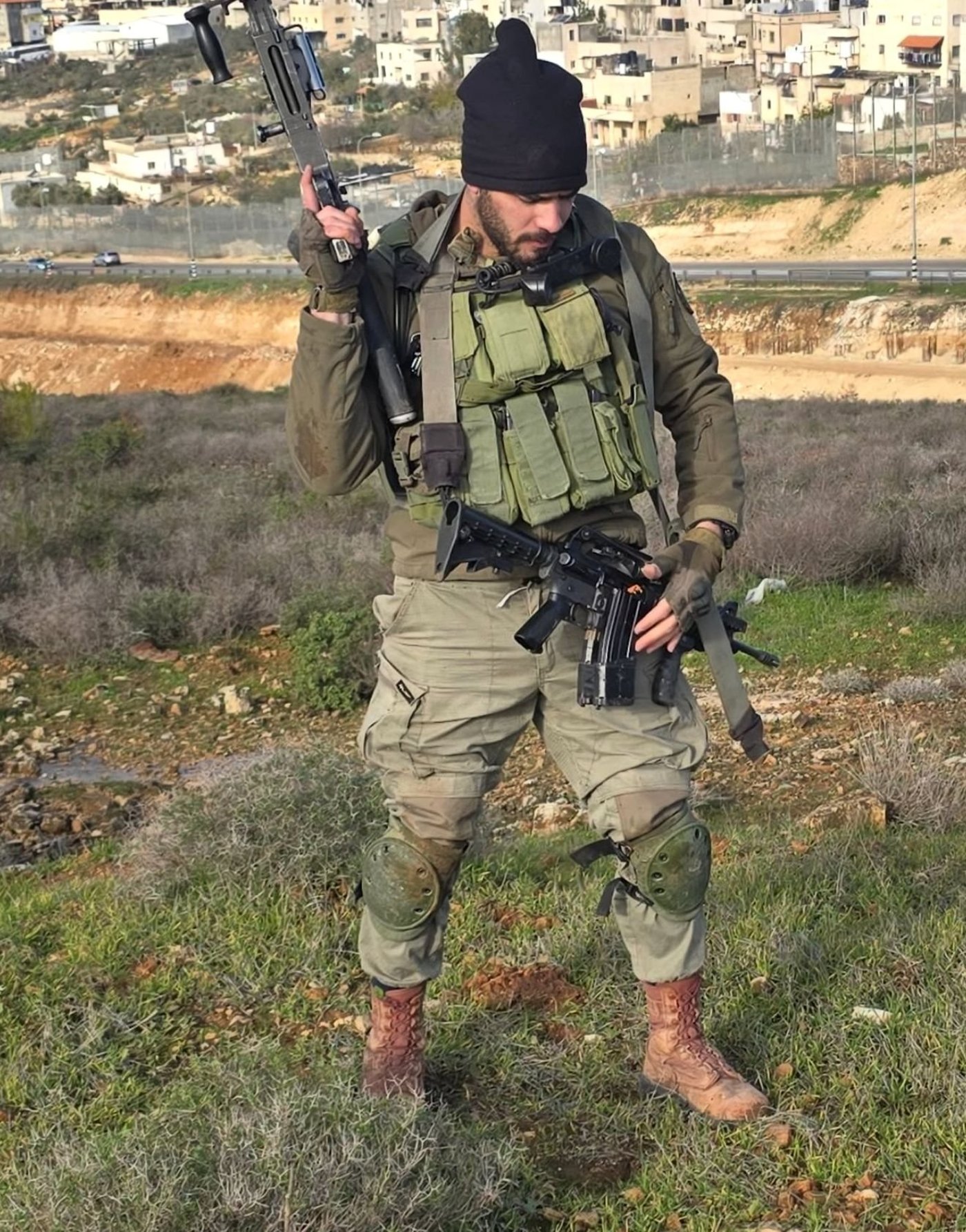ישראל במילואים.