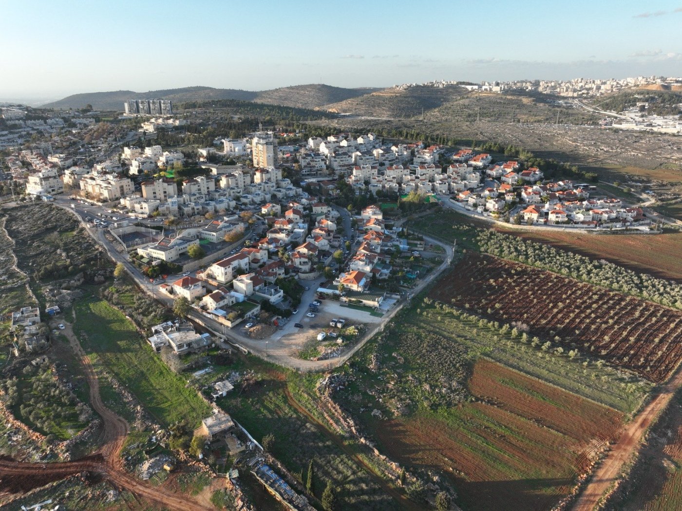 גבעת זאב
