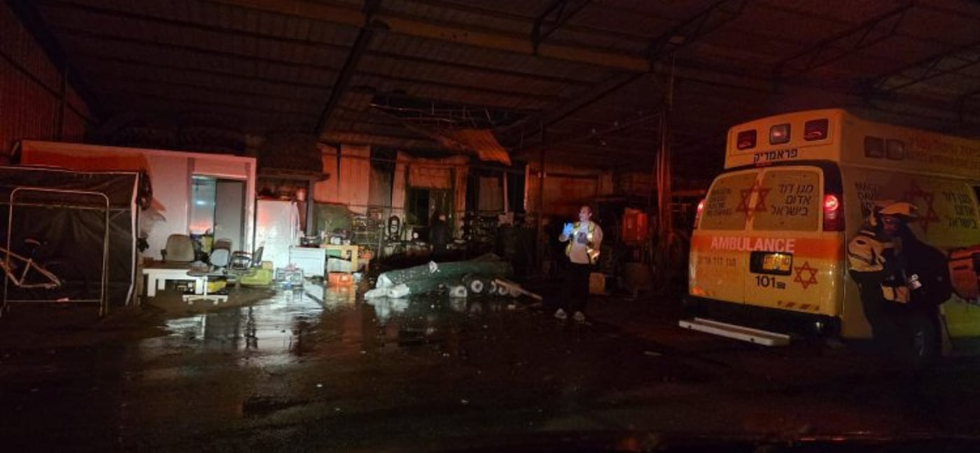 תיעוד מבצעי מד"א