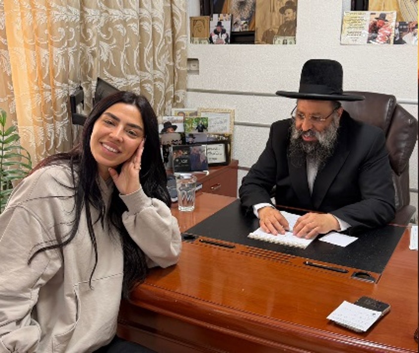 ספיר הרוש