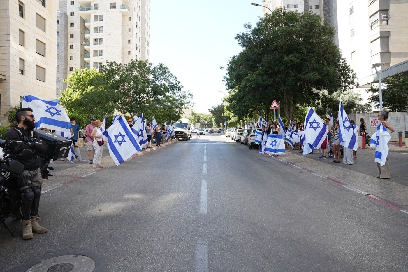 הוד השרון נפרדת מגיבור ישראל סמ"ר ליאב כבביה ז"ל