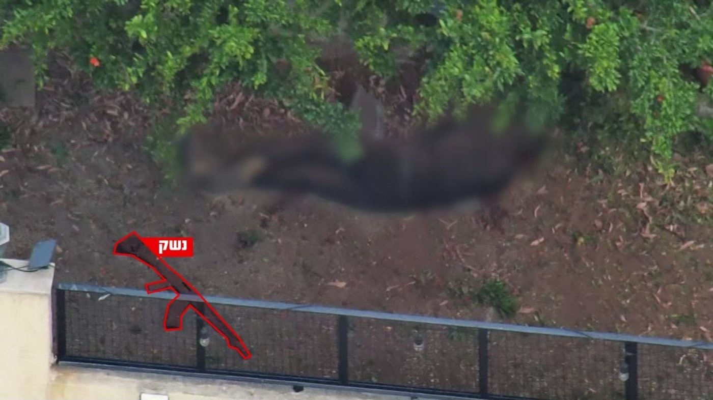 המחבל שזוהה בדרום לבנון