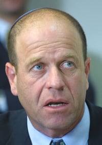 בורג השתתף בכנס של חד"ש בשבת: פיקוח נפש