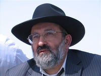 הרב זייני לסמוטריץ': אל תהפוך אותנו לעבריינים