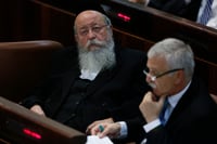אליעזר מוזס: "הנקמה המתוקה שלי בגרמנים"