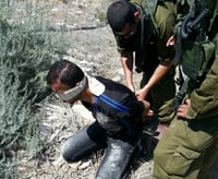 מחבל ניסה לחדור ליישוב בשדות נגב – ונלכד