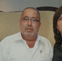הנרצח בפיגוע הדריסה: אברהם חסנו הי"ד