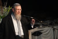 ראש ישיבה חדש לישיבת 'שעלבים'