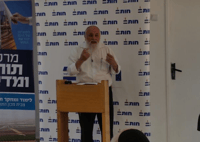 הרב יגאל קמינצקי נזעק: "בזה הרפורמים נלחמים"