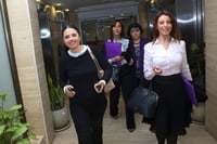 בסופו של יום ארוך: 3 דיינים סרוגים בבית הדין הרבני