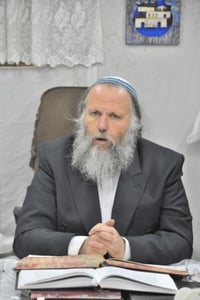 ההפתעה של תלמידי ישיבת שבי שומרון לרב שמידט